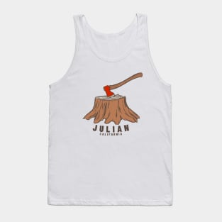 Julian California Tank Top